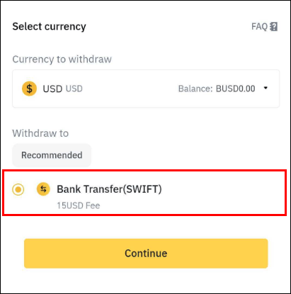 How to Withdraw from Binance: Fees, Tips, and Step-by-Step Guide - Material Bitcoin