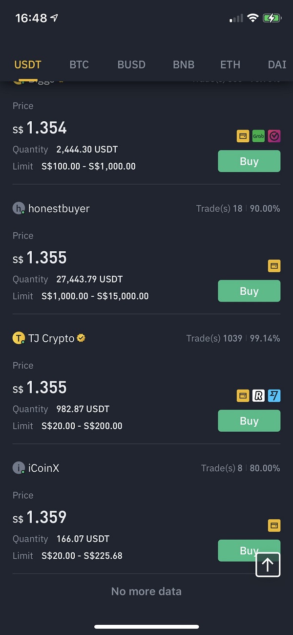 ‎Binance: Buy Bitcoin & Crypto on the App Store