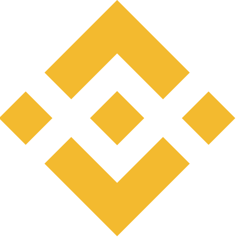 Binance Exchange Logo PNG Vector (SVG) Free Download