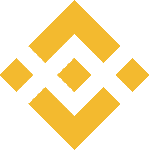 Binance Exchange Logo PNG Vector (SVG) Free Download