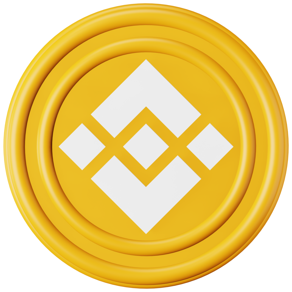 Binance Logo Icon - Free Download