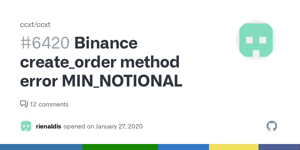 Binance Order Filters - Crypto Exchange Python Programming Blog