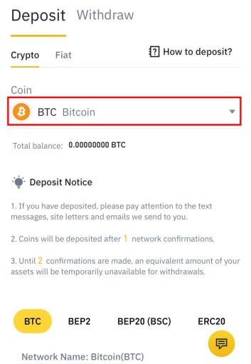 How To Find Your Binance Wallet Address: Step-By-Step Guide