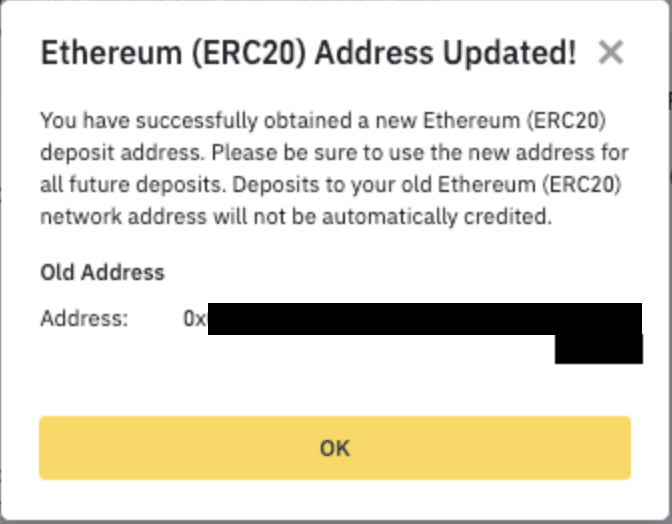 Binance Debuts New Feature To Allow Users Create Multiple Deposit Addresses | family-gadgets.ru