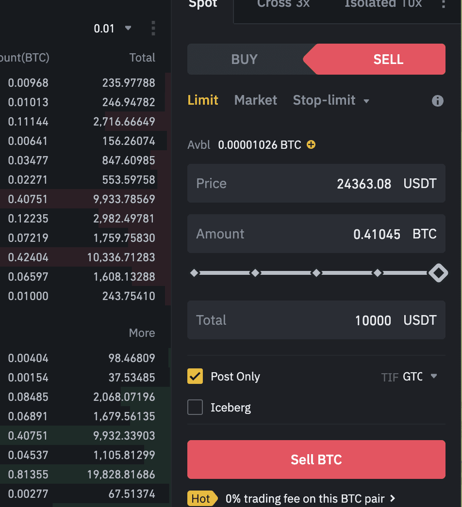 orders filling with a lag - Futures API - Binance Developer Community