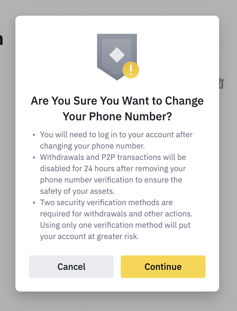 Why Can’t I Receive SMS Verification Codes-Binance Tutorial