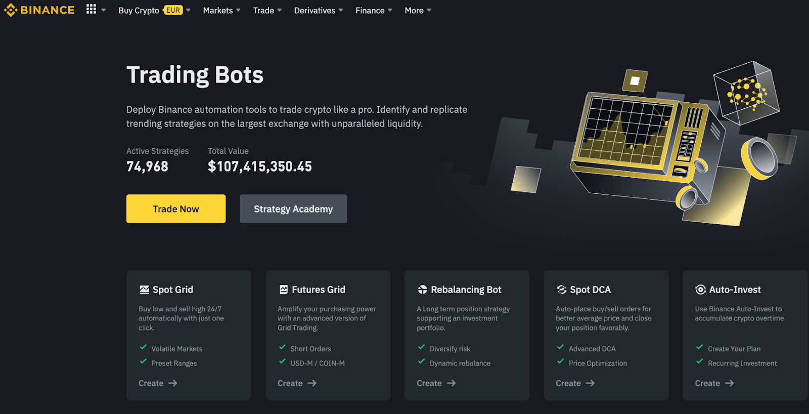 Top 10 JavaScript trading-bot Projects (Oct )