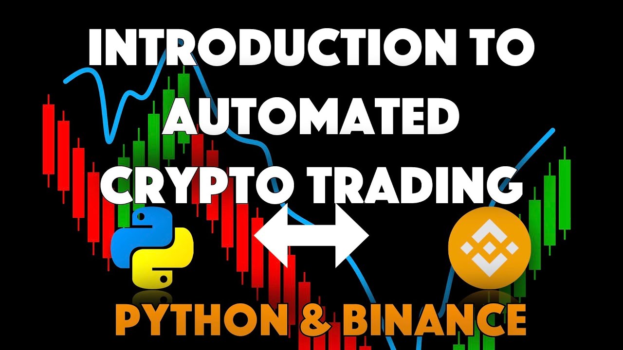 Python Binance Trading Robot