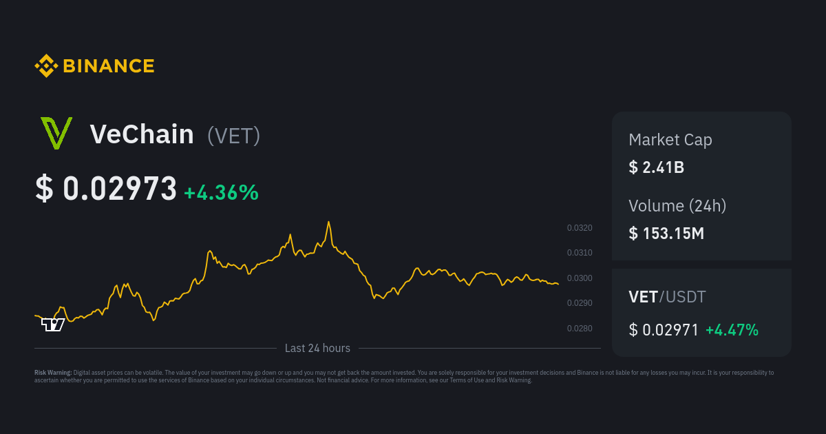 A complete guide to the Vechain VEN to VET token swap | family-gadgets.ru