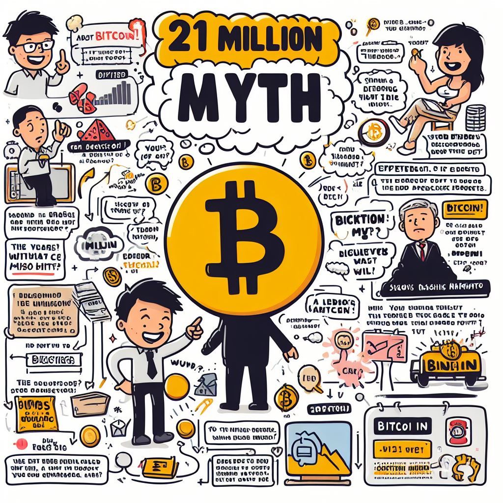 Why There Will Only Ever be 21 Million Bitcoins | Elliptic