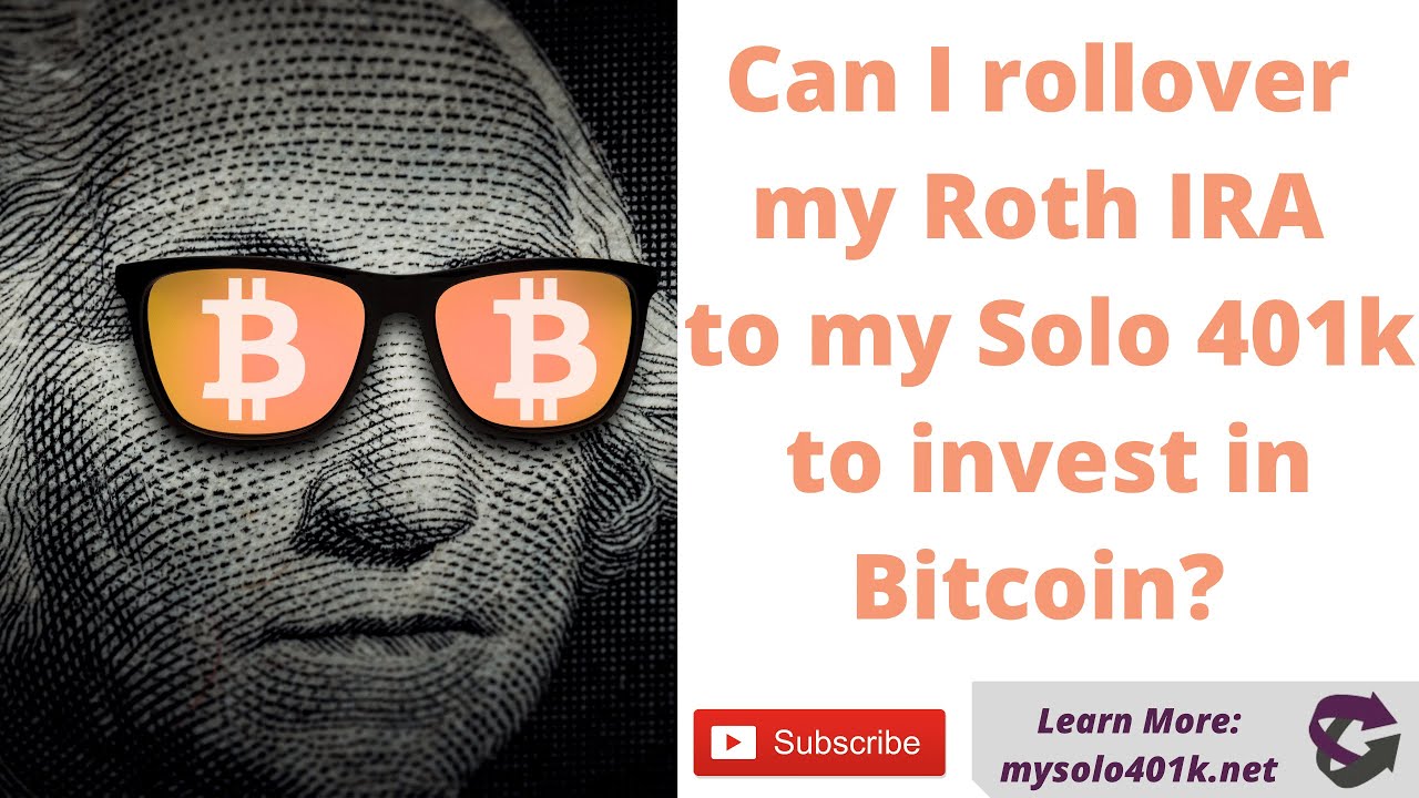 Bitcoin IRA vs Solo k | family-gadgets.ru