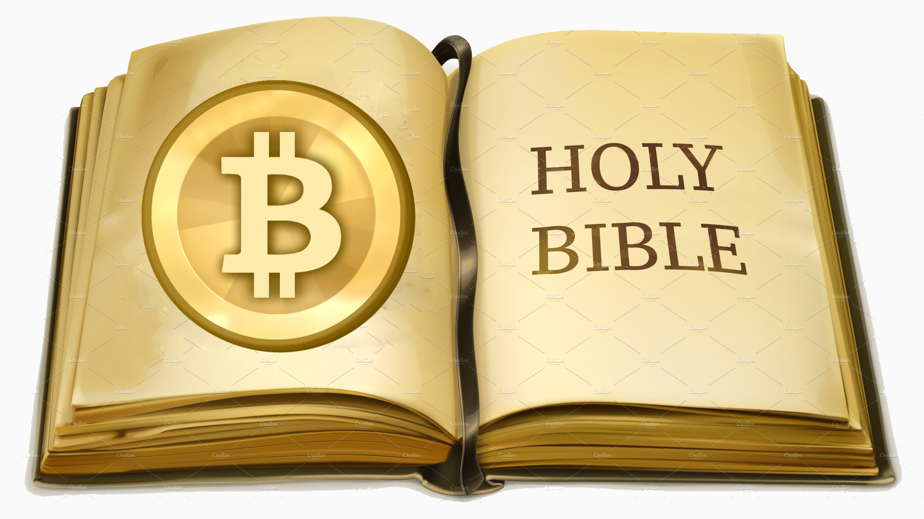 The Bitcoin and the Bible Podcast