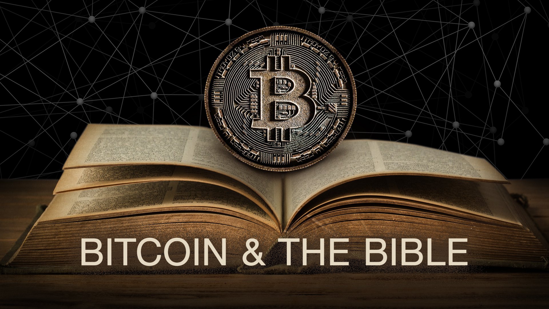 The Bible & Crypto (Should Christians invest in Bitcoin?)
