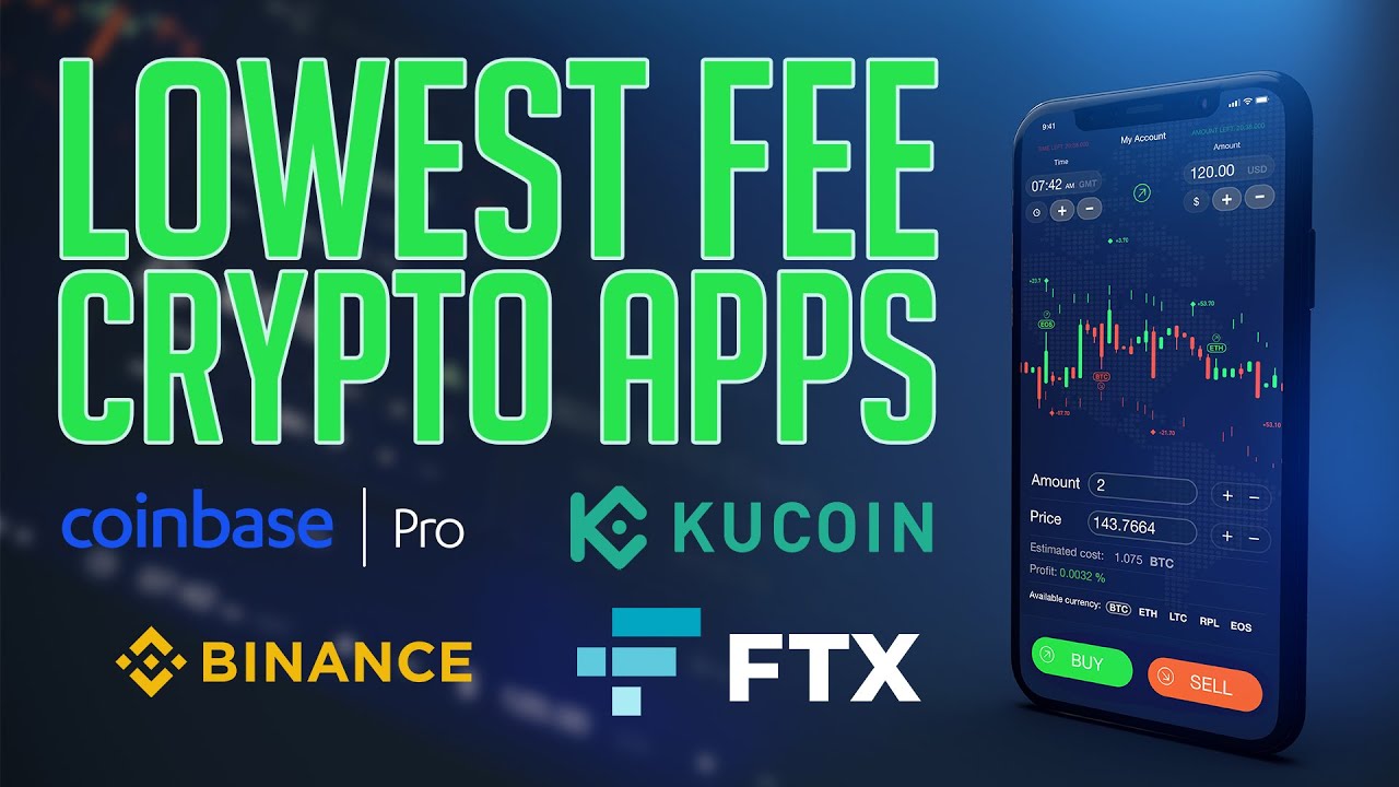 The Top 10 Crypto Exchanges With the Lowest Fees