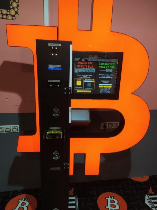 How to Send Money Through a Bitcoin ATM In ? | Localcoin