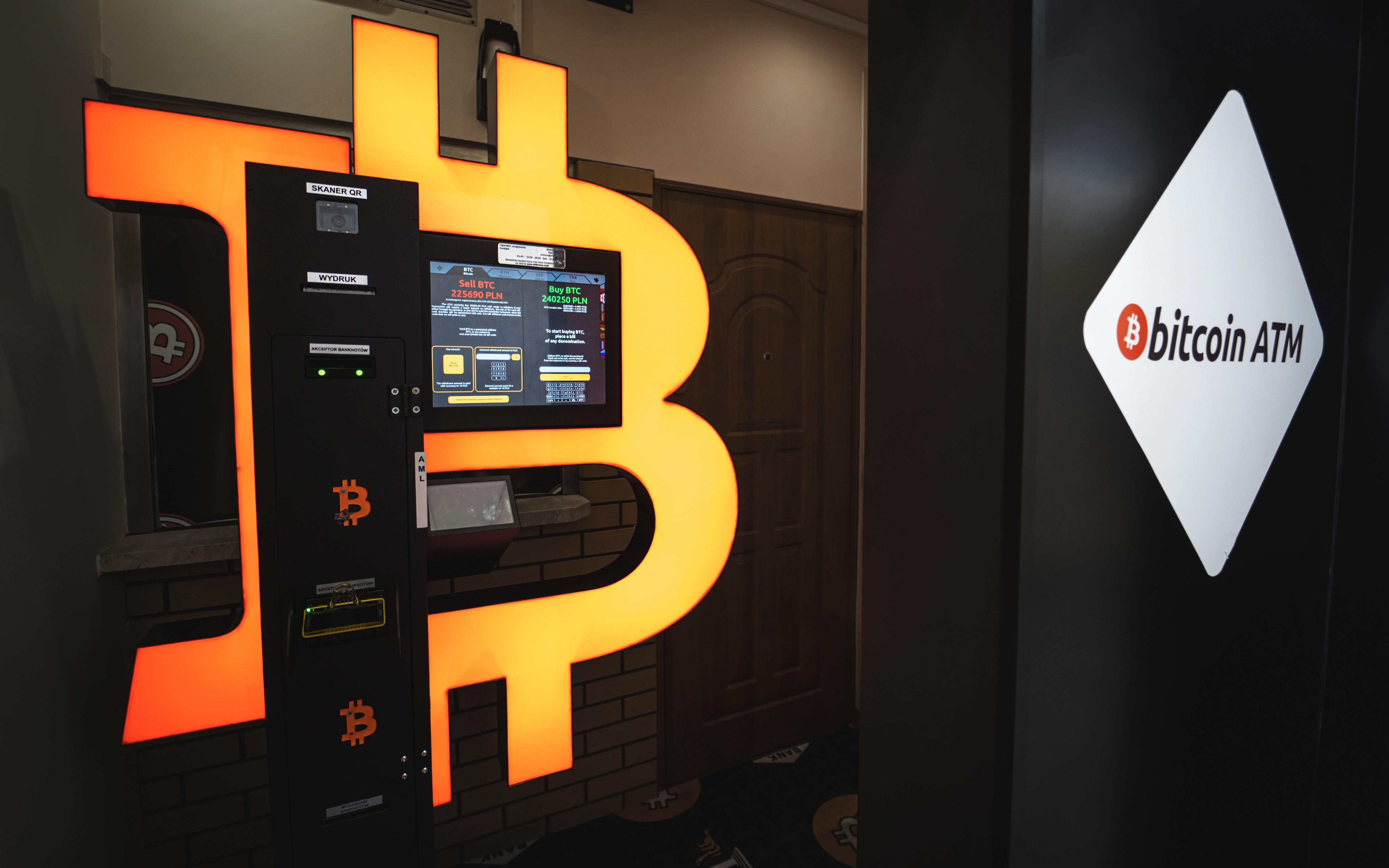 Crypto ATMs & merchants of the world | family-gadgets.ru