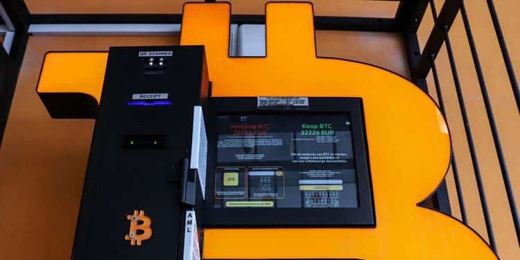 Installing a crypto-ATM in Germany triggers a licence, BaFin clarifies | Simmons & Simmons