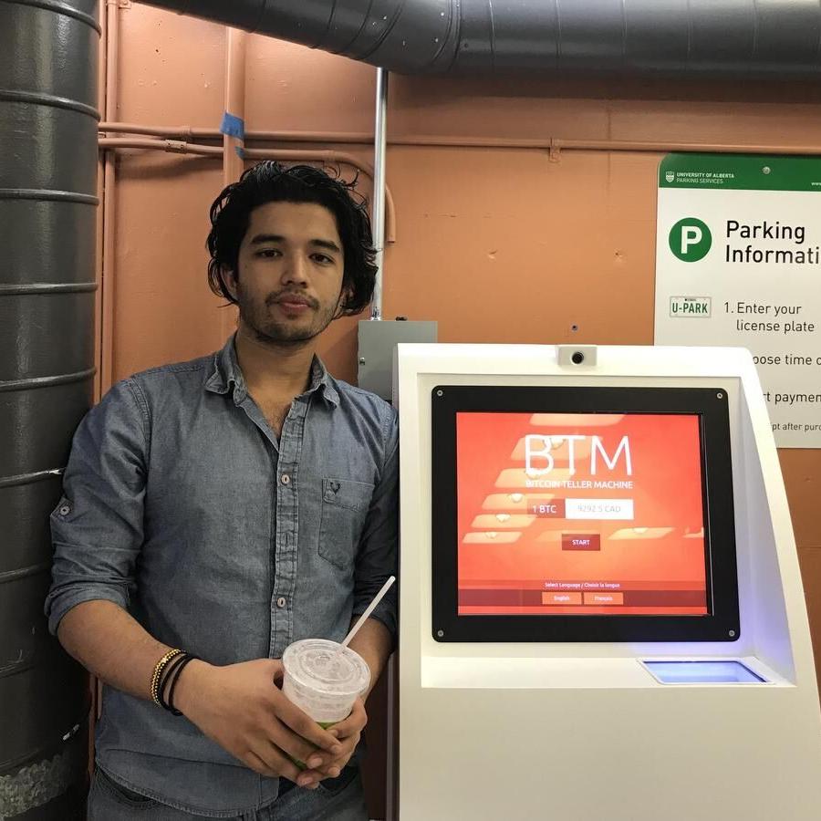 Localcoin Bitcoin ATM - FAS GAS Grenada, 90 Granada Blvd, Sherwood Park, AB - MapQuest