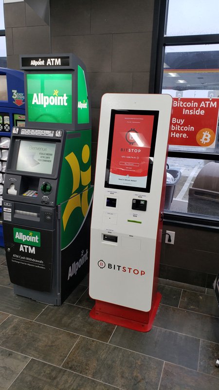 CoinFlip Bitcoin ATM locations in IN