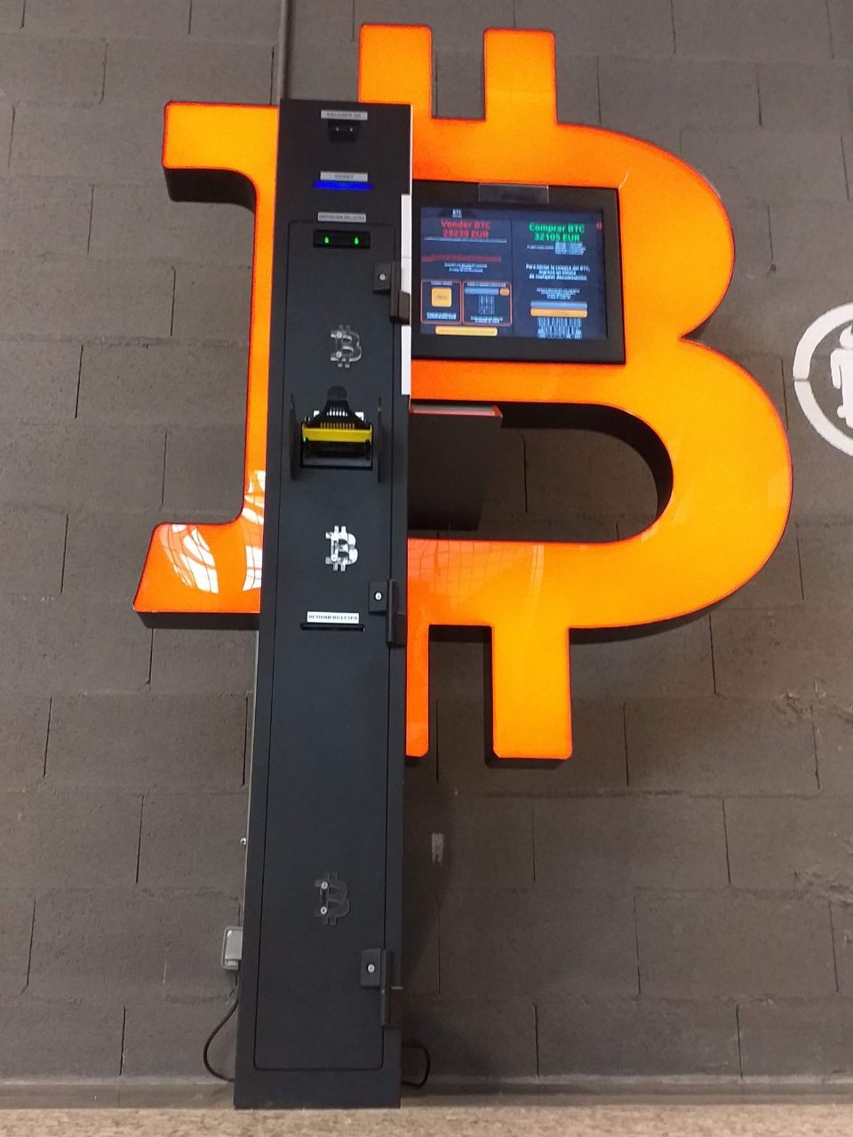 Find Your Local Bitcoin ATMs in Madrid | The Top Coins