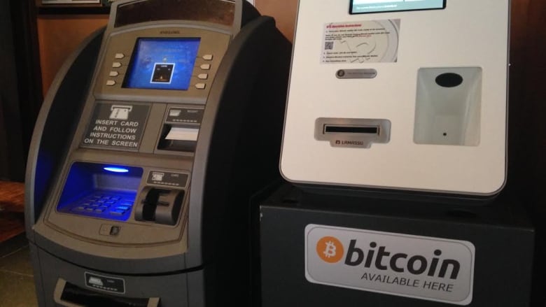 Find Bitcoin ATM In Toronto | Localcoin