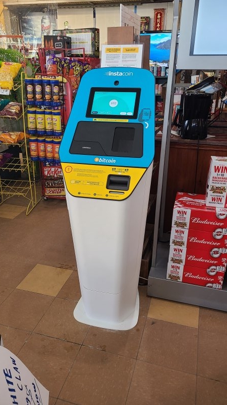 Localcoin Bitcoin ATM - Varietes Bellerose Engr in Laval, 86 Bellerose Blvd E, Store Hours