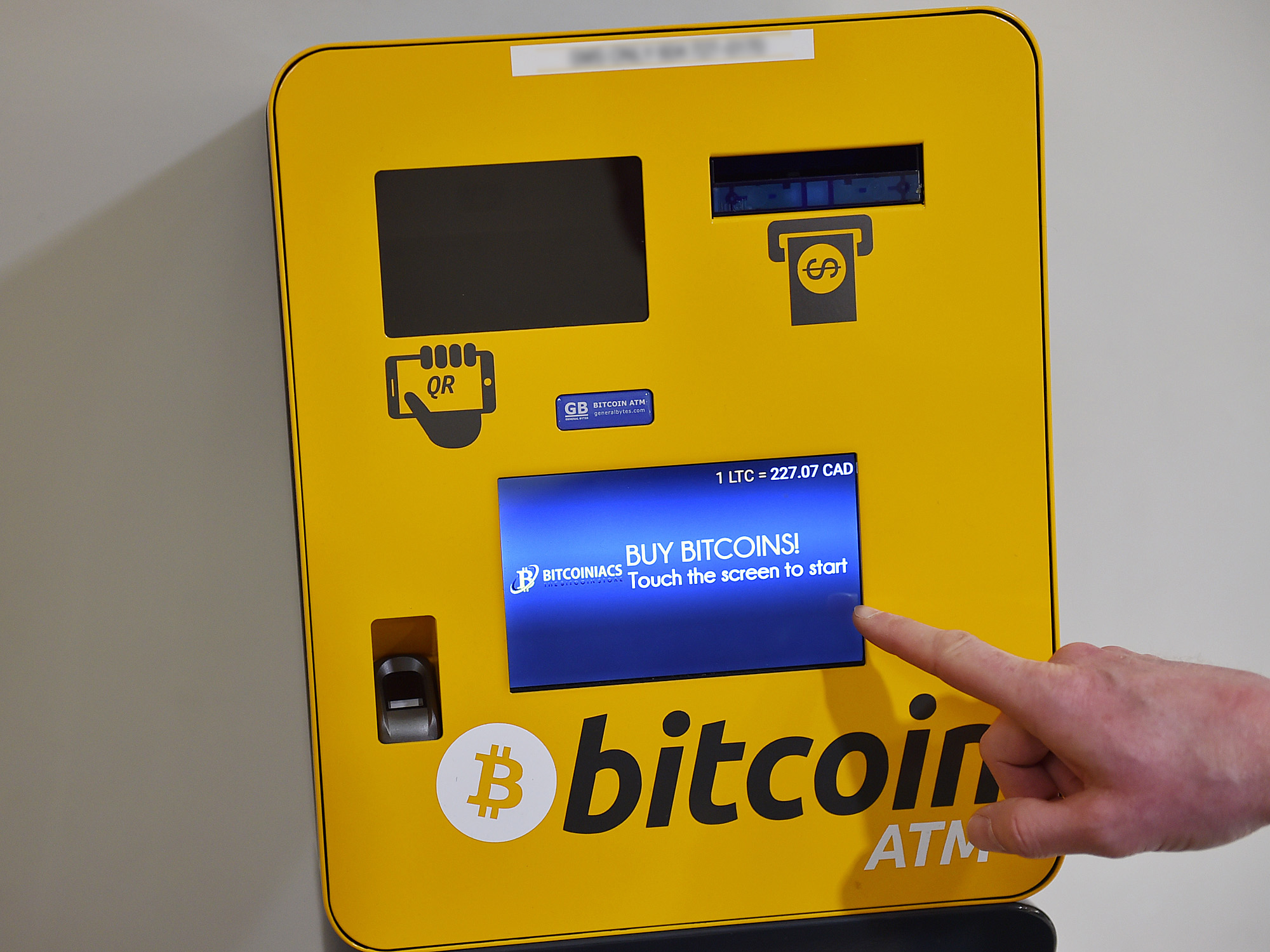 Bitcoin ATM & Teller Window Rates, Fees & Calculator | DigitalMint