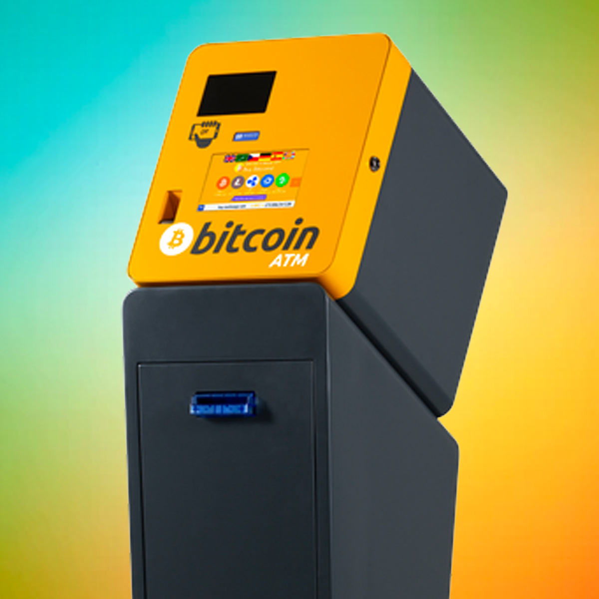 Coinhub Bitcoin ATM in Houston, Texas | Buy Bitcoin - $25, Daily!