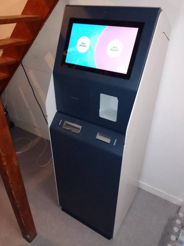 Bitcoin ATM Locator