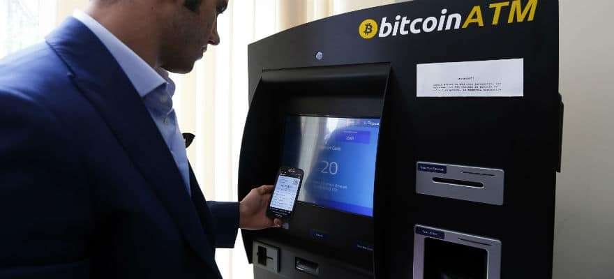 Find The Nearest BTC ATM in Malta | The Top Coins