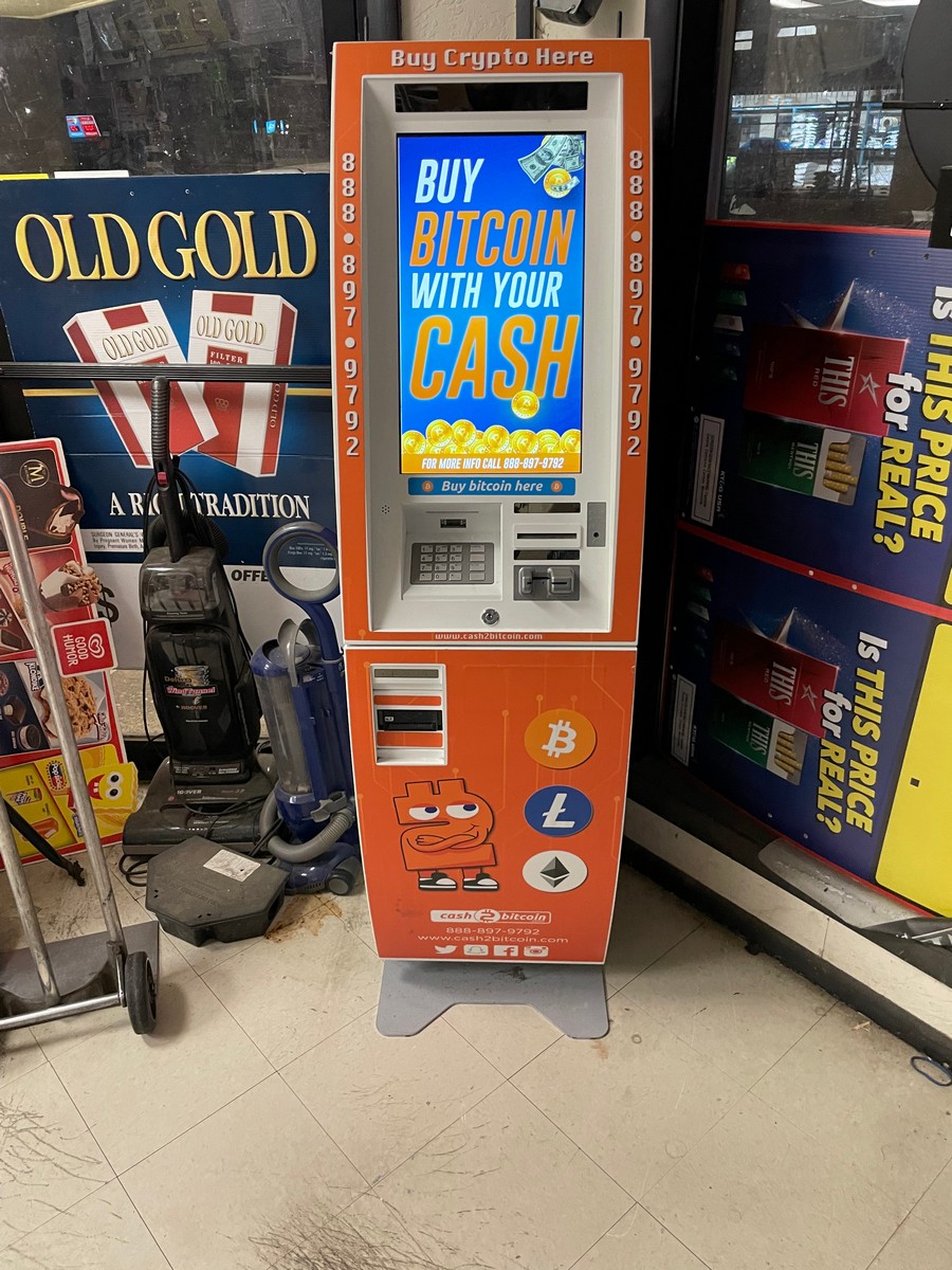 Bitcoin Depot to deploy bitcoin ATMs in Jacksons Food Stores | ATM Marketplace