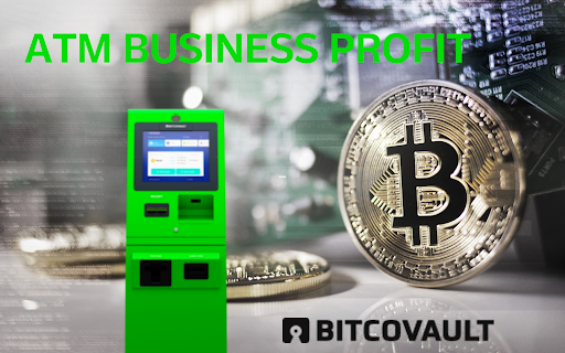 Bitcoin ATMs for sale - buy Crypto ATM online | Bitcovault