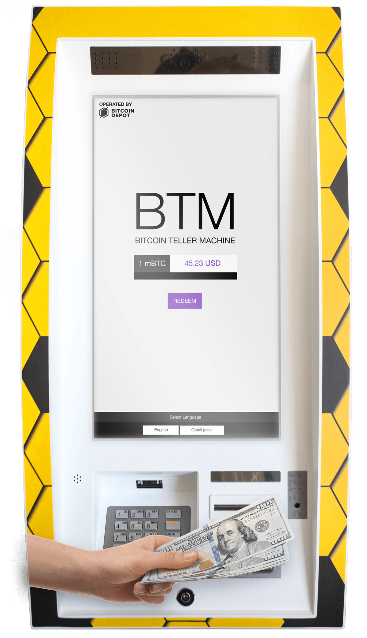 Bitcoin ATMs for sale - buy Crypto ATM online | Bitcovault