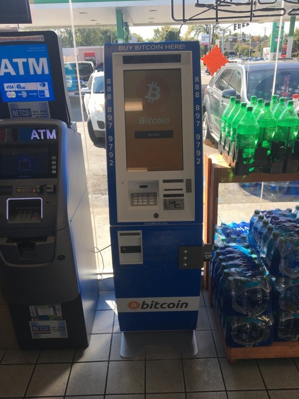 Wave of New Ohio Bitcoin ATMs Expose Potential Law Weakness