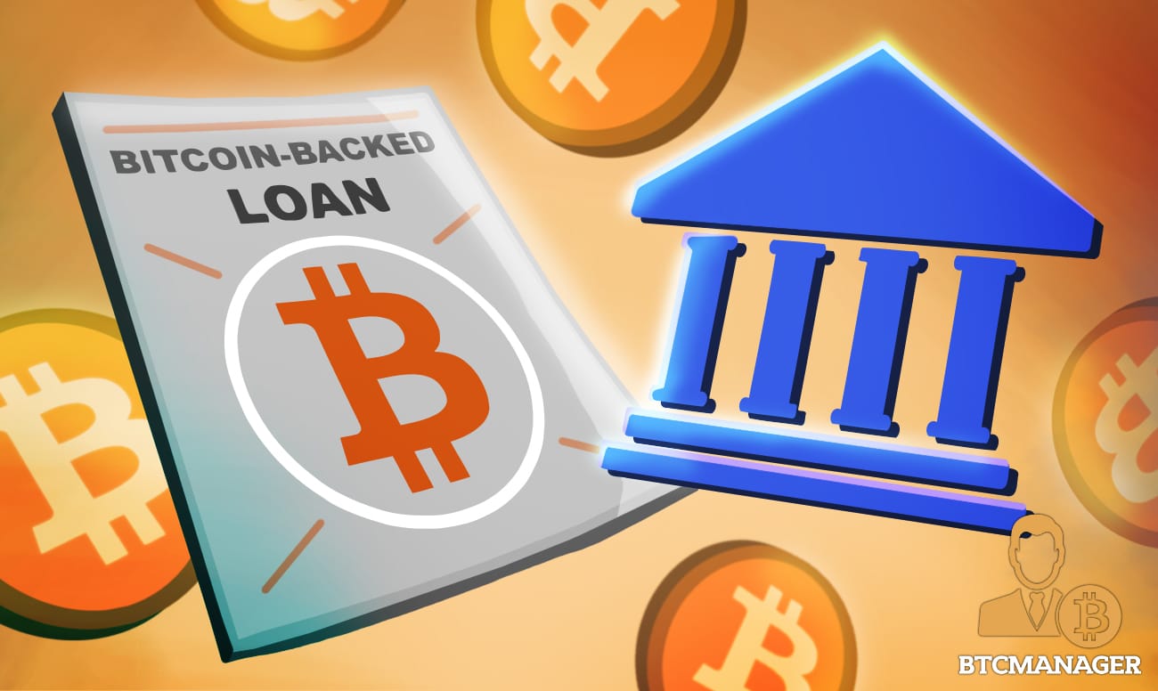 SALT Lending – Bitcoin & Crypto-Backed Loans - SALT Lending | Bitcoin & Crypto-Backed Loans