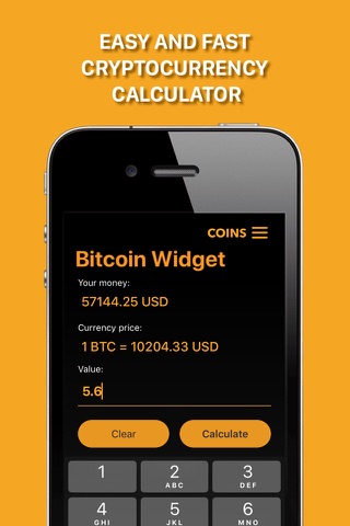 Bitcoin Calculator Widget Plugin — family-gadgets.ru