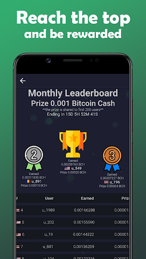 Bitcoin Cash Giveaway APK - family-gadgets.ru APK Download