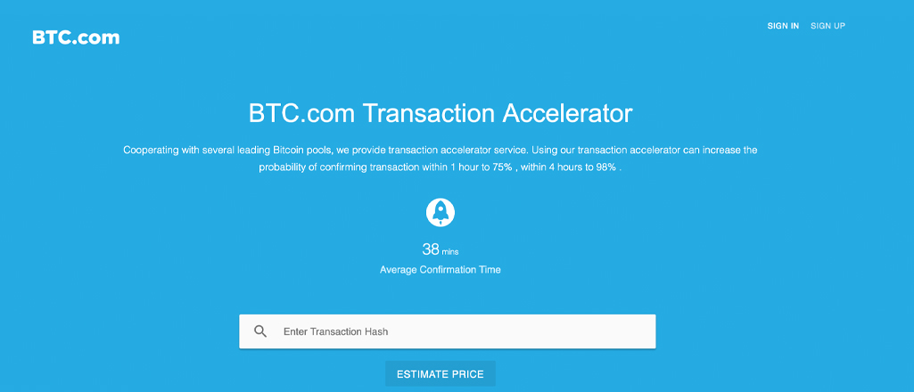 Bitcoin Transaction Accelerators: No More Bitcoins Stuck in Traffic - family-gadgets.ru