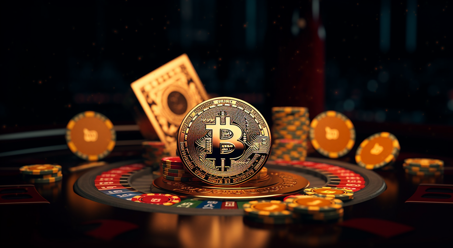 Top Bitcoin Casinos, Coins & Crypto Game Reviews