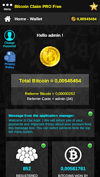 Download apk file Bitcoin Claim Free Miner Pro for android - family-gadgets.ru