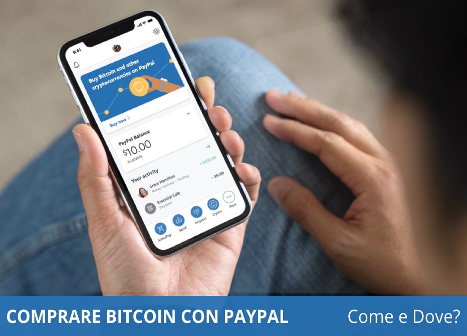Crypto on PayPal: Fees and Exchange Rates | PayPal US