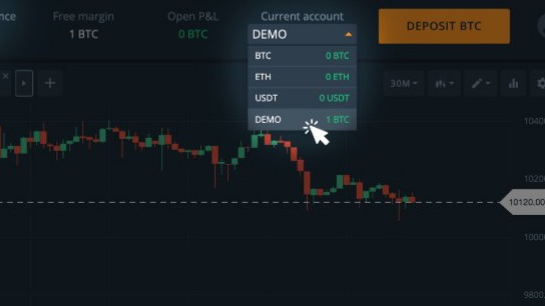 Crypto Demo Trading — Free Cryptocurrency Trading Simulator Account