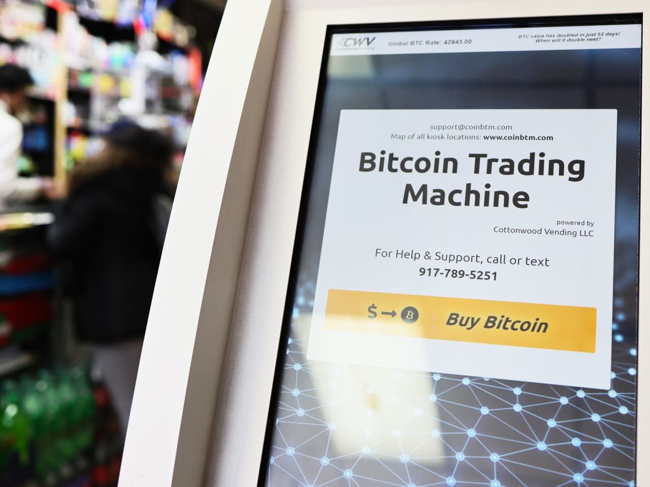 How to Invest in Bitcoin Safely for Beginners - The Economic Times