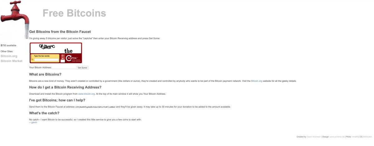 What Are Bitcoin Faucets and How Do They Work? - Unchained