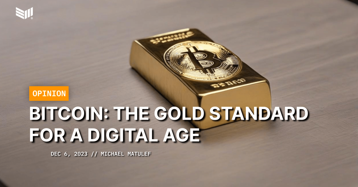 How a Bitcoin System Is Like and Unlike a Gold Standard | Cato at Liberty Blog