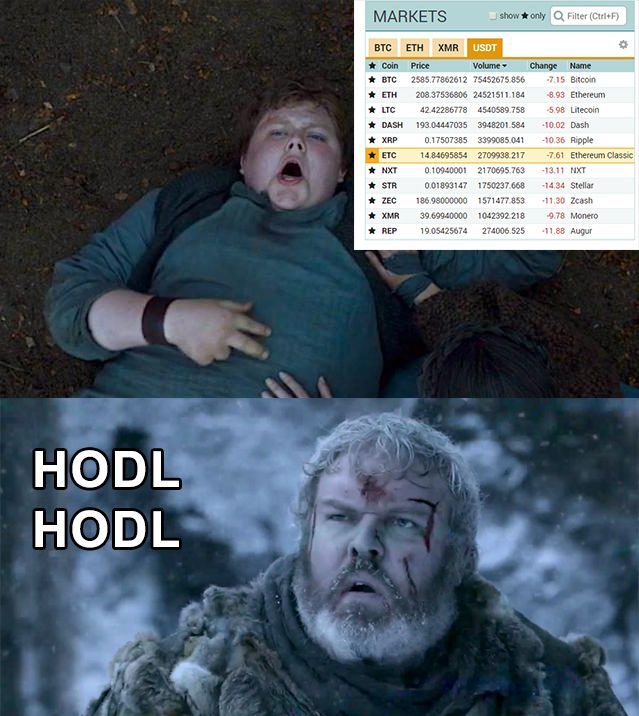 What are Bitcoin memes? What is HODL? - family-gadgets.ru