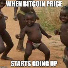 Stay Positive With These Funny Crypto Memes.