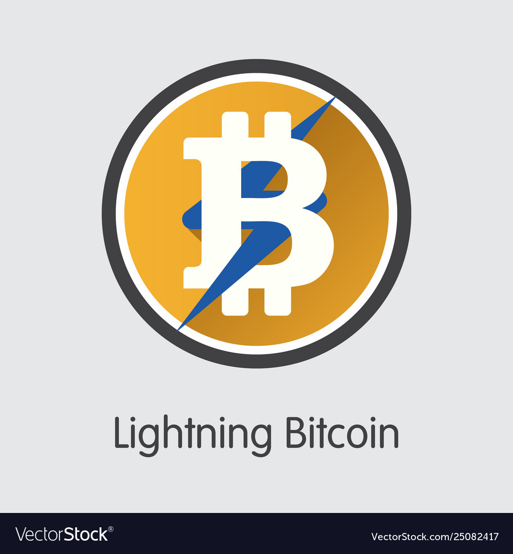 Download Bitcoin Lightning Accepted Here Logo Vector SVG, EPS, PDF, Ai and PNG ( KB) Free