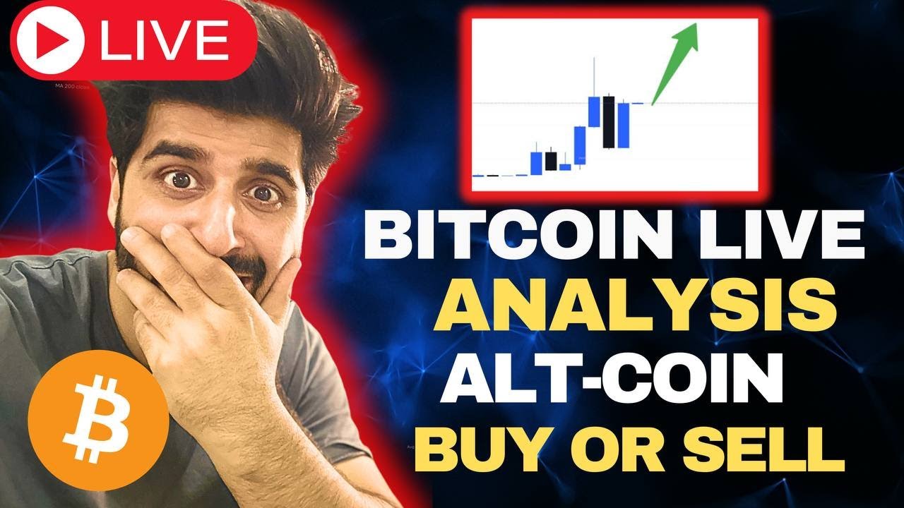 Bitcoin (BTC) Technical Analysis Daily, Bitcoin Price Forecast and Reports