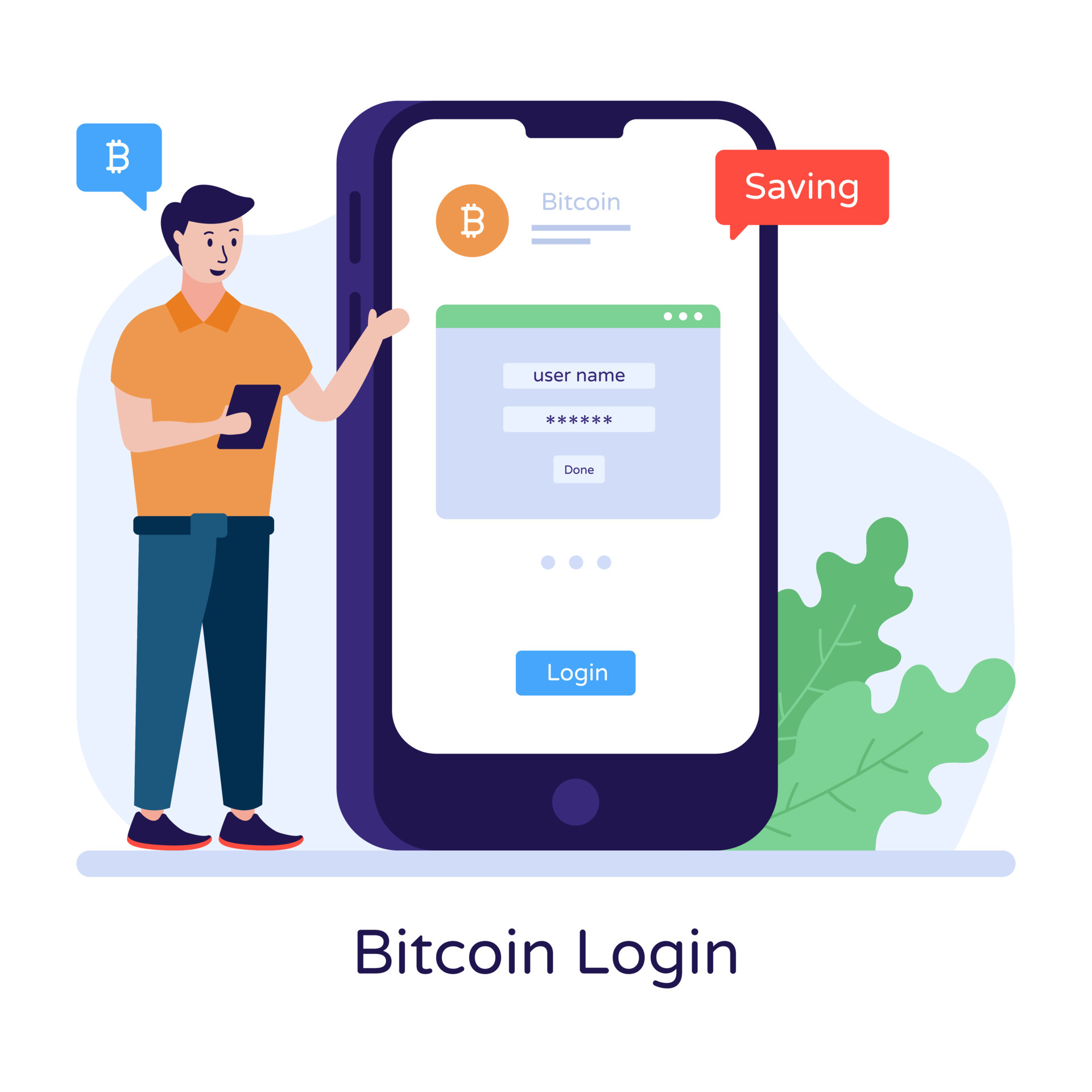Sign in - Bitcoin Store platform